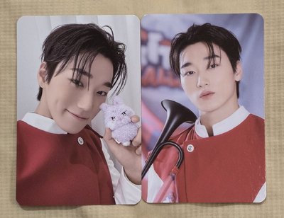 ANITEEZ IN THE CALLING 隨機卡包卡