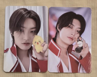 ANITEEZ IN THE CALLING 隨機卡包卡