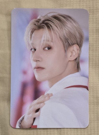 ANITEEZ IN THE CALLING 隨機卡包卡