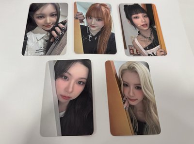 ACT LIKE THAT el 6.0 線上 簽售卡  ver.