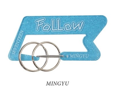 FOLLOW AGAIN 登山扣環-奎