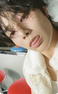 2026年曆 fans 特典卡 