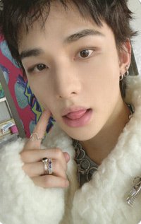 2026年曆 fans 特典卡 