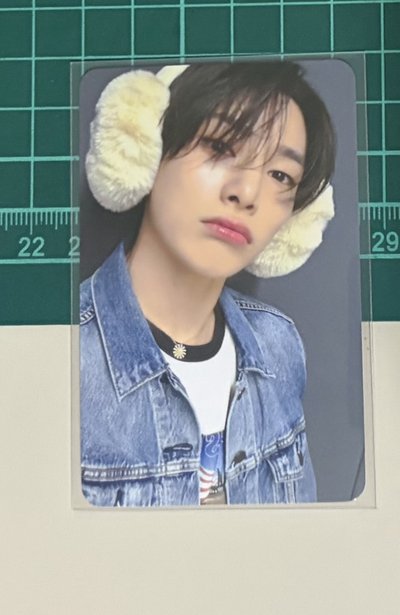 stray kids-滿額卡、特典卡