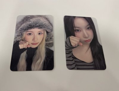 ACT LIKE THAT el 1.0 線上 簽售卡 ver.