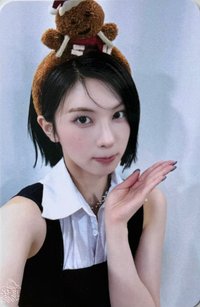 正規一 數星星 3.0 上海咖啡店 簽售卡 薑餅人 ver.