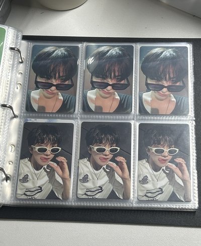 🥟｜19.99 kkt TAESAN, WOONHAK 