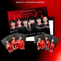 2025 LCK T1 LCK觀賽卡 R1-R2