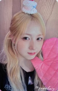 正規一 ms 台北 17.0 簽售卡 一起製作美味蛋糕！ ver.