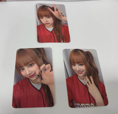 味全龍 入場卡 / 場限卡 隨機小卡組 NICO ver.