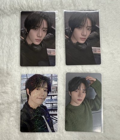 TXT 杋圭 出清小卡