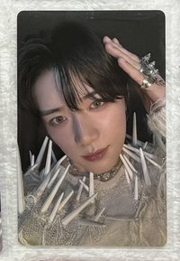 正四日咖單封特典