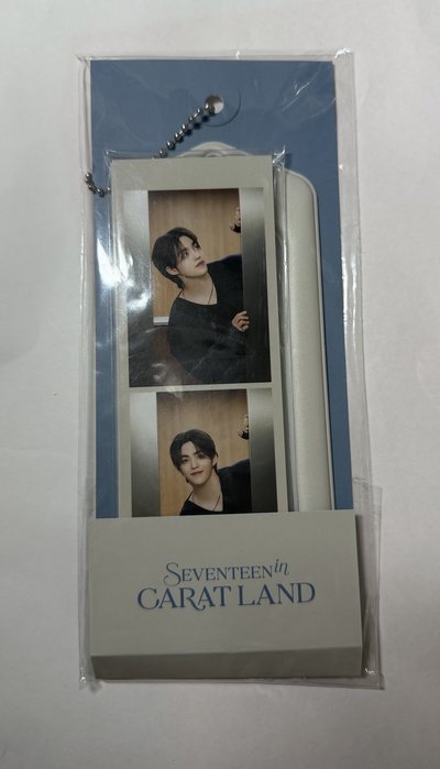 24‘克拉島 卡套&二宮格卡