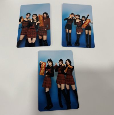 粉絲同樂會-夢想啟航天空號 周邊卡 