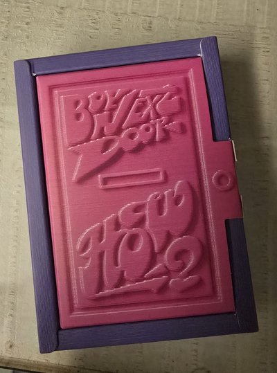 BOYNEXTDOOR 明信片李涵、明宰鉉四格卡 空專