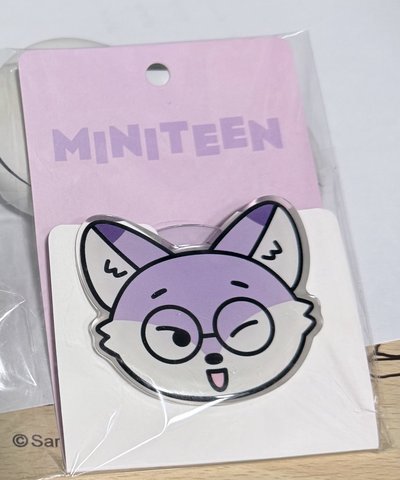 Miniteen 手機支架 