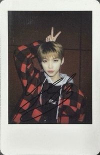 UNVEIL TOUR ‘I am…’ 周邊卡 曼谷場周 拍立得