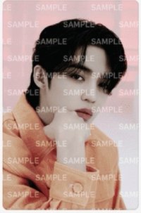 FOLLOW 周邊卡 透卡