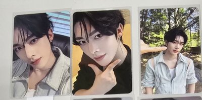 zb1 正規一專卡特典卡