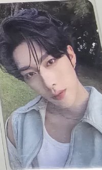 正規一 專輯卡 ORDINARY ver.2