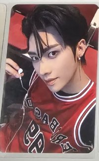 正規一 mp 特典卡 有線耳機 ver.