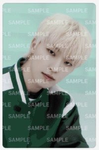 FOLLOW 周邊卡 透卡