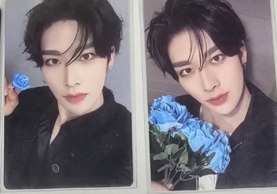 zb1 2週年快閃店隨機卡