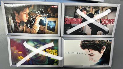 The Action Frame ver. 空專