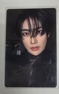 迷五 專輯卡 KEY CAP ver. 