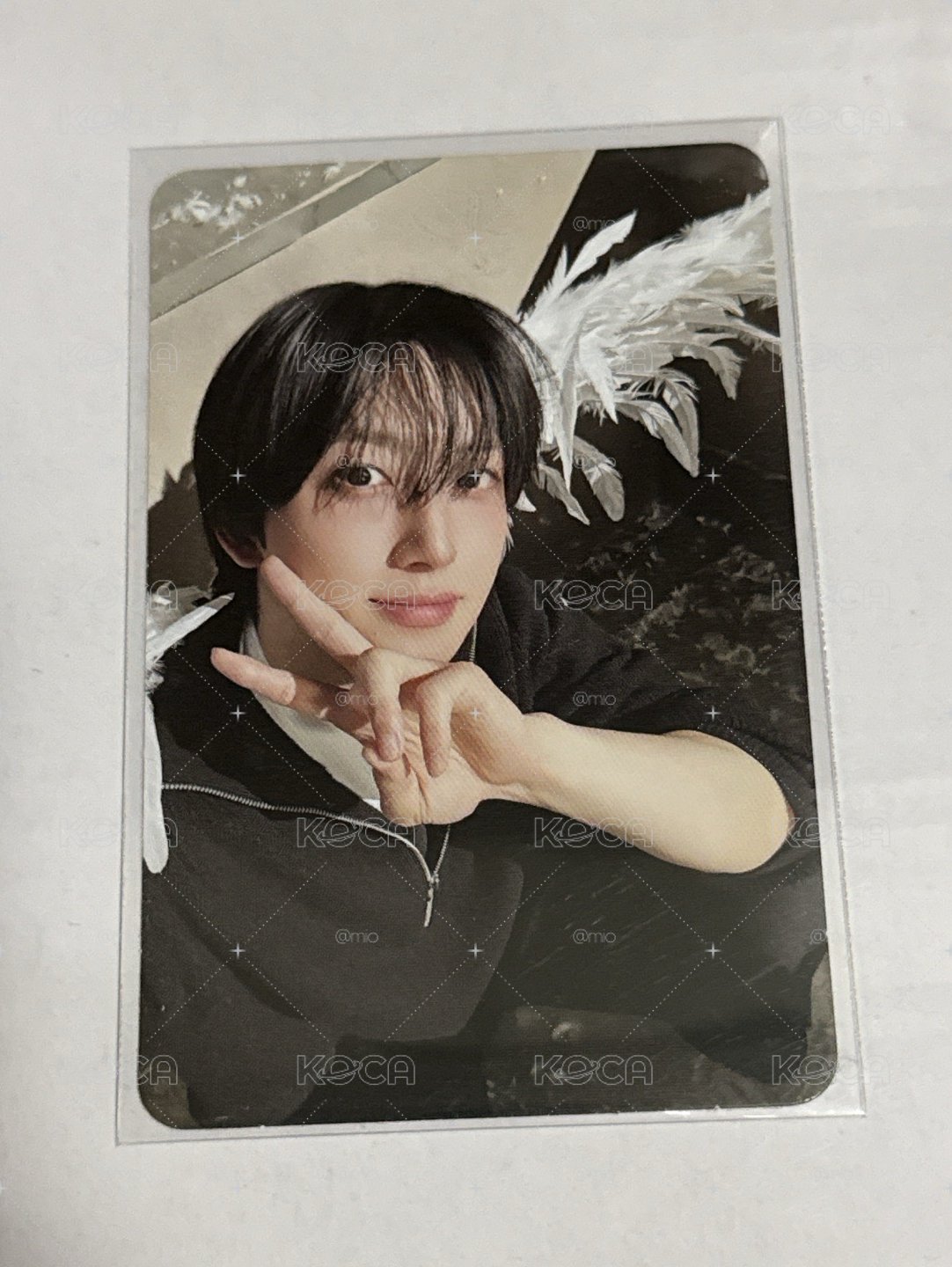 FUMA 專輯卡