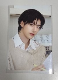 25'SG Plus Chat 年曆卡 