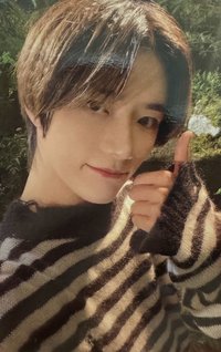 SWEET 7net 專輯卡 