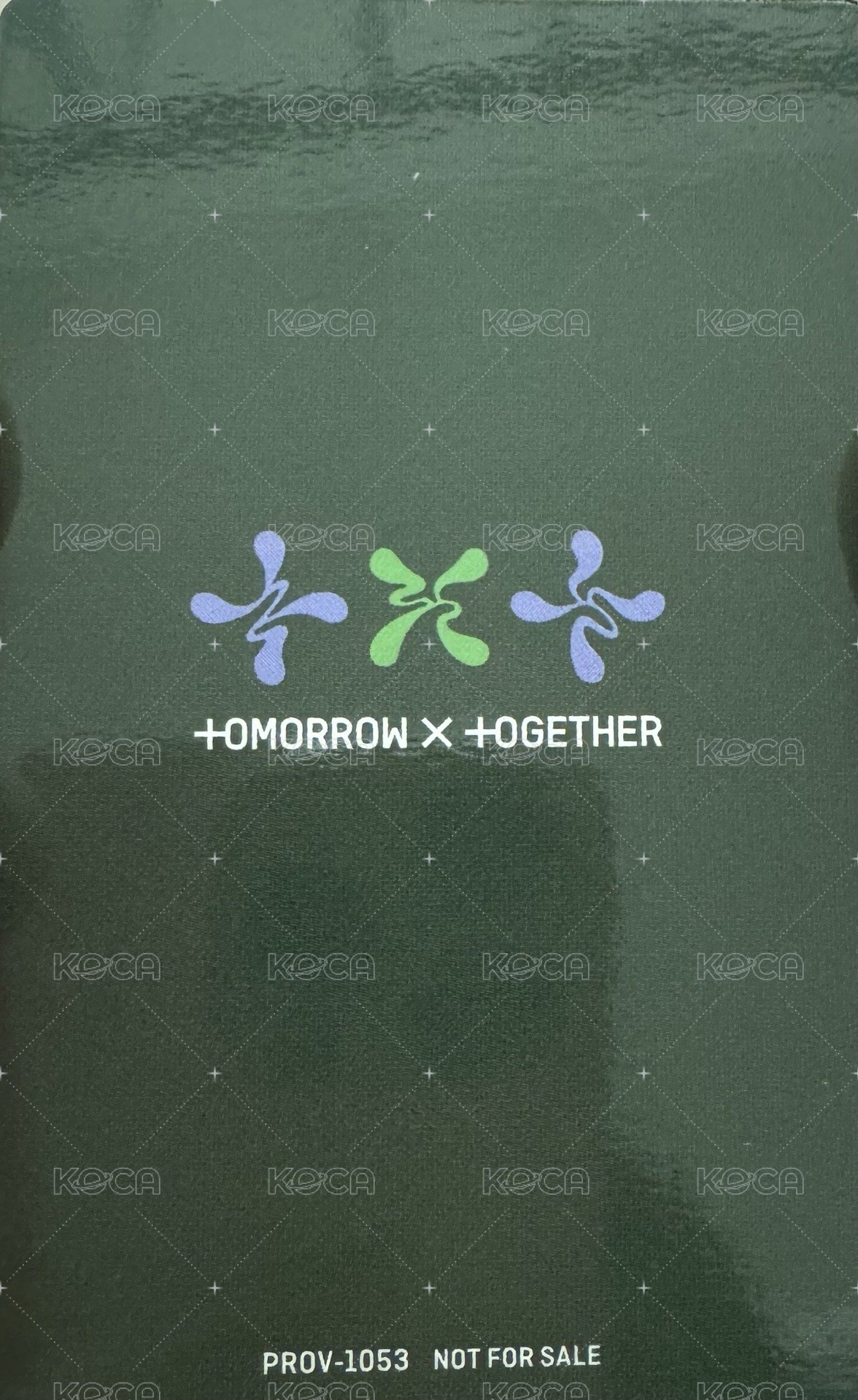 SWEET 7net 專輯卡  背面