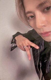 WINTER HEPTAGON 專輯卡 