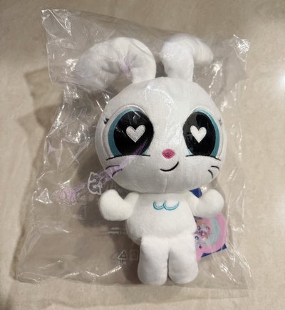 NewJeans Bunini白兔週邊 頸枕/零錢包/娃娃購物袋/小女警娃