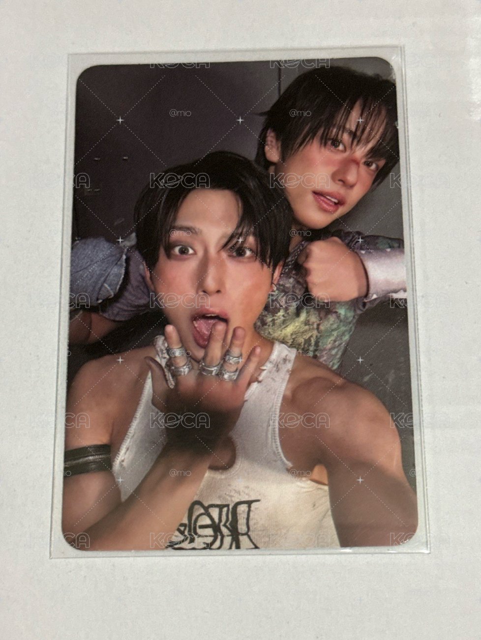 雙人卡 FUMA TAKI