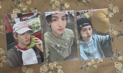 Cortis 液體貓 特典 迷一 yeti 幸運卡 