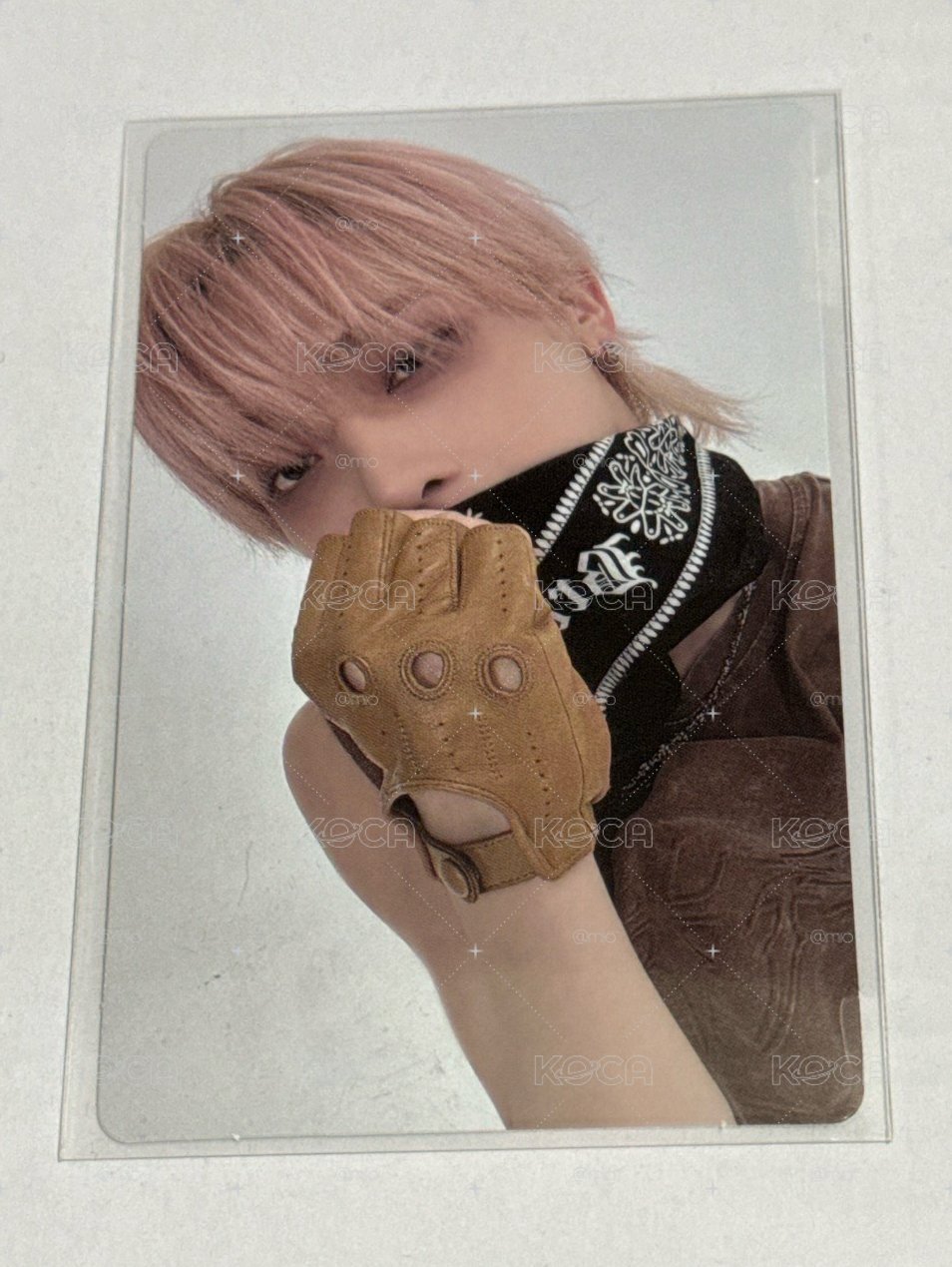 nico 幸運卡