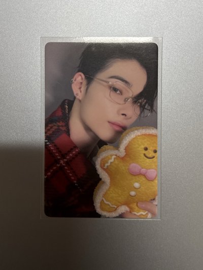 薑餅人 力 +電子專力