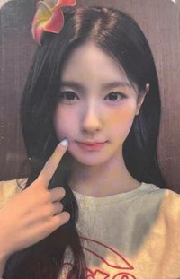I SWAY 楠藝 線上2.0 簽售卡 中背