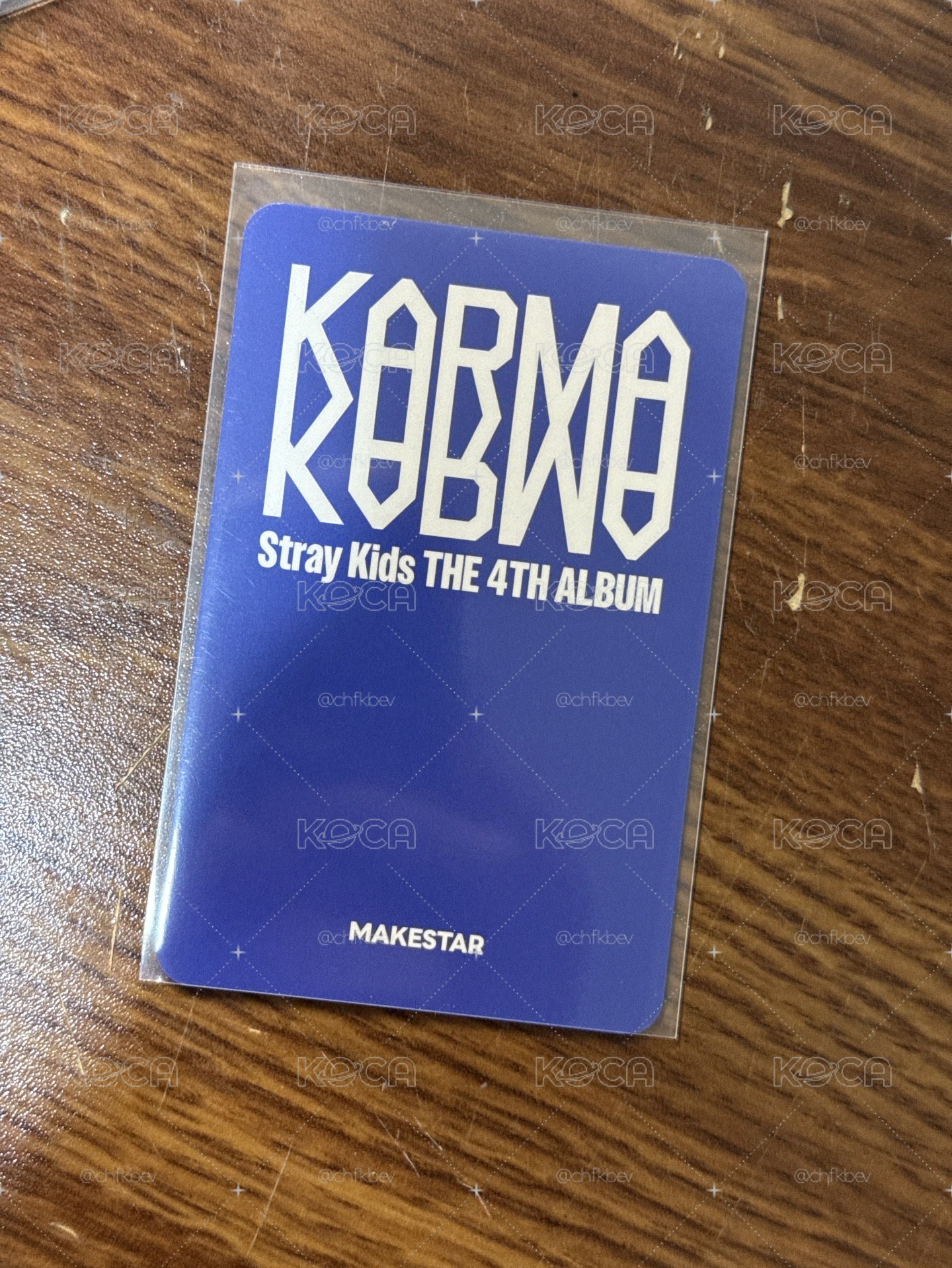 KARMA ms辰