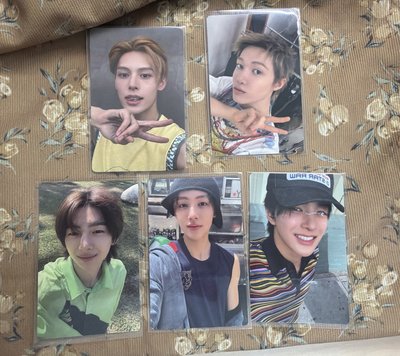 迷一 專輯卡 Scene 1 ver.