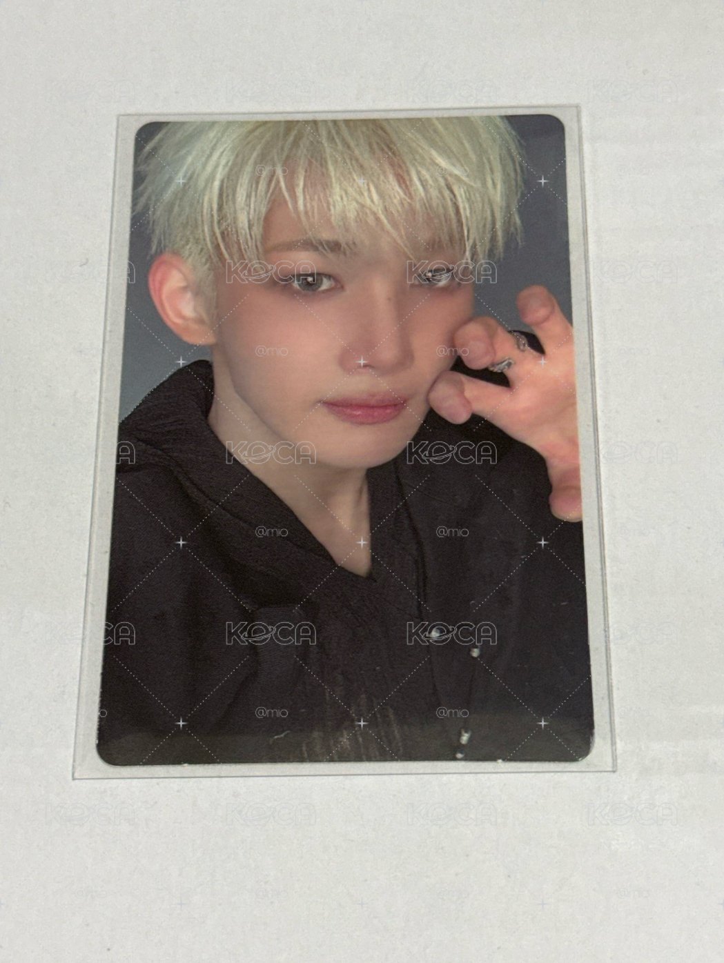JO Studio choom A版特典