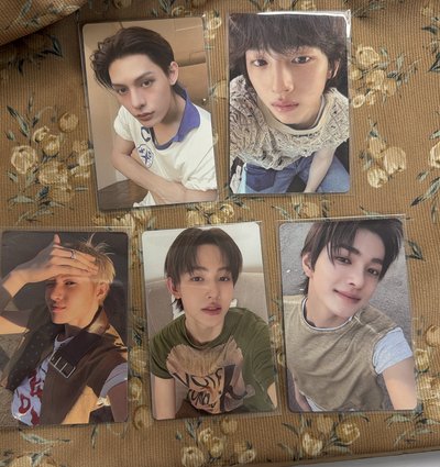 迷一 專輯卡 Scene 2 ver.