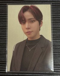 FEVER pt.3專卡 丁潤浩🐶