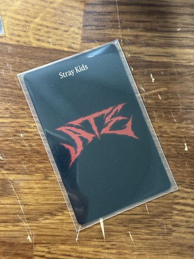 🧊ATE 電子專特典彬