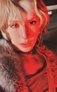 I ONE I ver. 專輯卡 