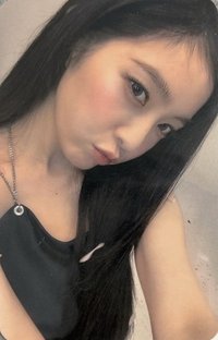 Like A Flower mumo 特典卡 