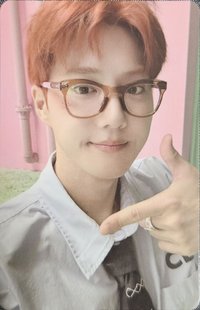 第四張迷你專輯Who Are You SMini 專輯卡 