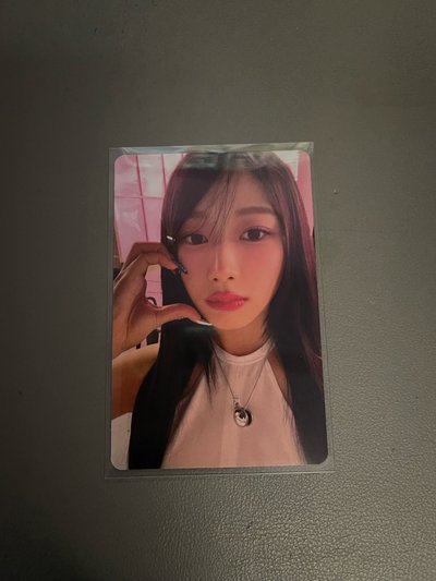 Giselle hot mess專卡